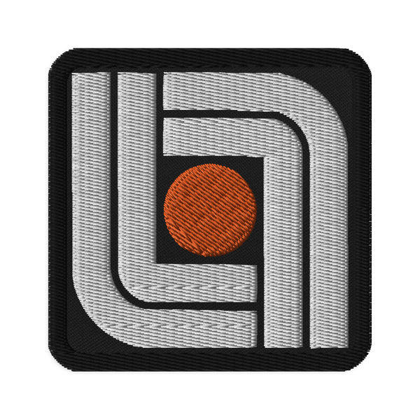 Logomark patch