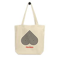 Loveable hardass tote