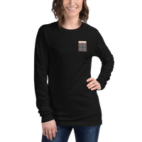 Half-stack long sleeve